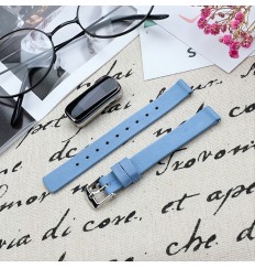 1 paquete de bandas compatibles con las bandas Fitbit Luxe para mujeres y hombres, pulsera de tela tejida transpirable deportiva de silicona suave, correa de repuesto para pulseras