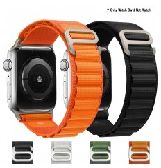 Alpine Loop Band para Apple Watch Correa Pulsera Iwatch Ultra Series 7 6 5 3 Se 8