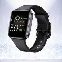 Reloj inteligente Pulsera Oxígeno Ritmo cardíaco Calor corporal Monitor de sueño Multifunción Medidor deportivo Nota informativa