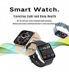 Reloj Smartreloj Fitness Running Bluetooth Ip 67 Impermeable