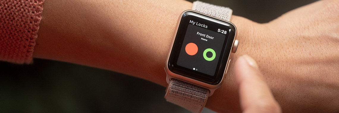 reloj inteligente apple