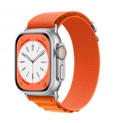 Alpine Loop Band para Apple Watch Correa Pulsera Iwatch Ultra Series 7 6 5 3 Se 8