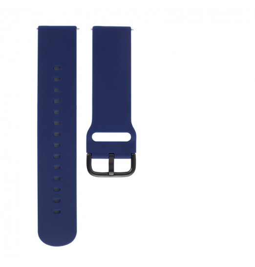 Correa deportiva de silicona para Samsung Galaxy Watch 4/classic/active 2, pulsera de 20mm y 22mm, Huawei/amazfit Gts 3/2/2e/pro