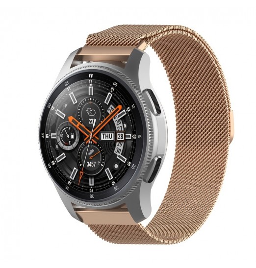 Compatible con Samsung Galaxy Watch Active 2 44 mm 40 mm / Active 40 mm / Galaxy Watch 3 41 mm / Galaxy Watch 4 44 mm 40 mm / Galaxy Watch 5 44 mm 40 mm / Pro 45 mm. Correa de reloj de 22 mm compatible con Samsung Galaxy Watch 3 45 mm Correa de reloj/Gala