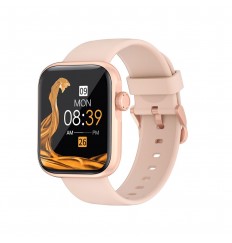 Llamada Smartwatch para damas hombre Monitor de ritmo cardíaco reloj deportivo moda reloj inteligente impermeable Smartwatch