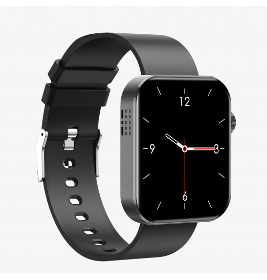 Smart Watch Pantalla completa Llamada inalámbrica Contraseña Sports Custom Watch Face Sleep Monitor Smartwatch