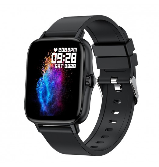 T42s Reloj inteligente Impermeable Deportes Salud Monitoreo Pulsera de llamada inalámbrica